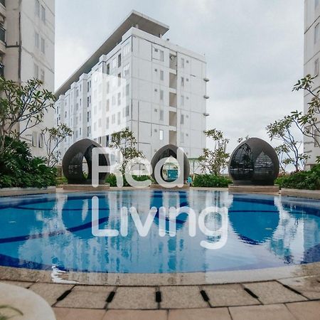 Redliving Apartemen Bassura City - Vina Tan Tower Flamboyan Jakarta Exteriér fotografie
