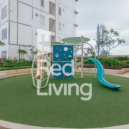 Redliving Apartemen Bassura City - Vina Tan Tower Flamboyan Jakarta Exteriér fotografie