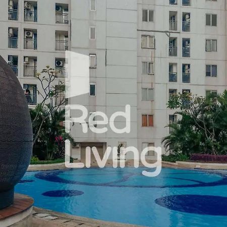 Redliving Apartemen Bassura City - Vina Tan Tower Flamboyan Jakarta Exteriér fotografie