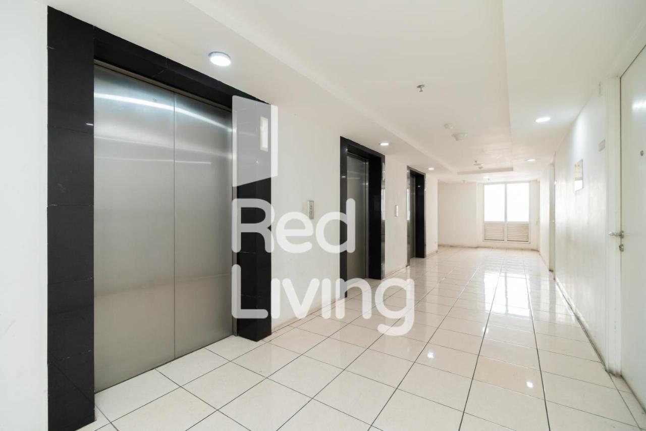 Redliving Apartemen Bassura City - Vina Tan Tower Flamboyan Jakarta Exteriér fotografie