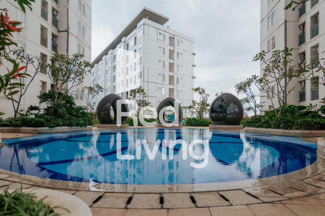 Redliving Apartemen Bassura City - Vina Tan Tower Flamboyan Jakarta Exteriér fotografie