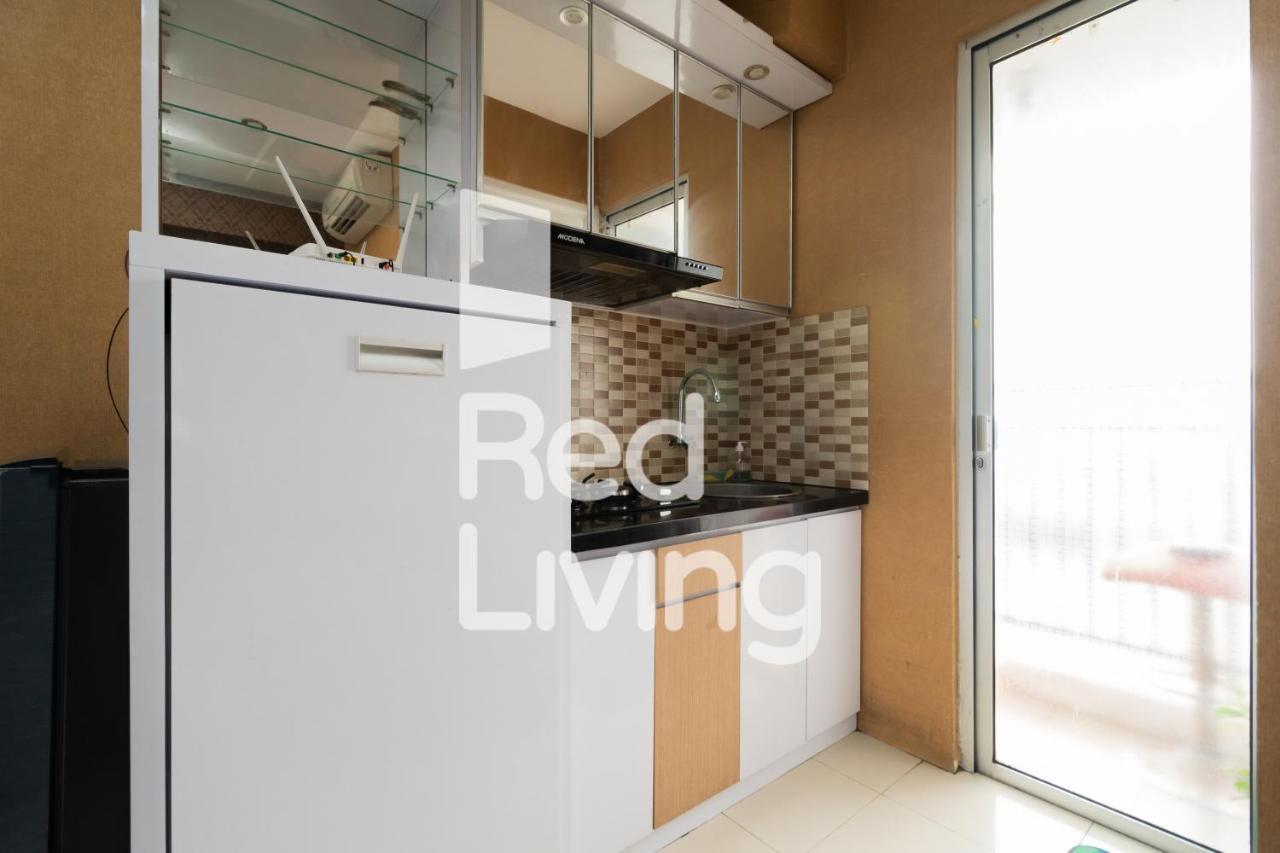 Redliving Apartemen Bassura City - Vina Tan Tower Flamboyan Jakarta Exteriér fotografie