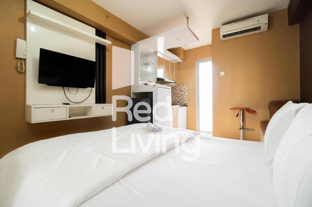 Redliving Apartemen Bassura City - Vina Tan Tower Flamboyan Jakarta Exteriér fotografie