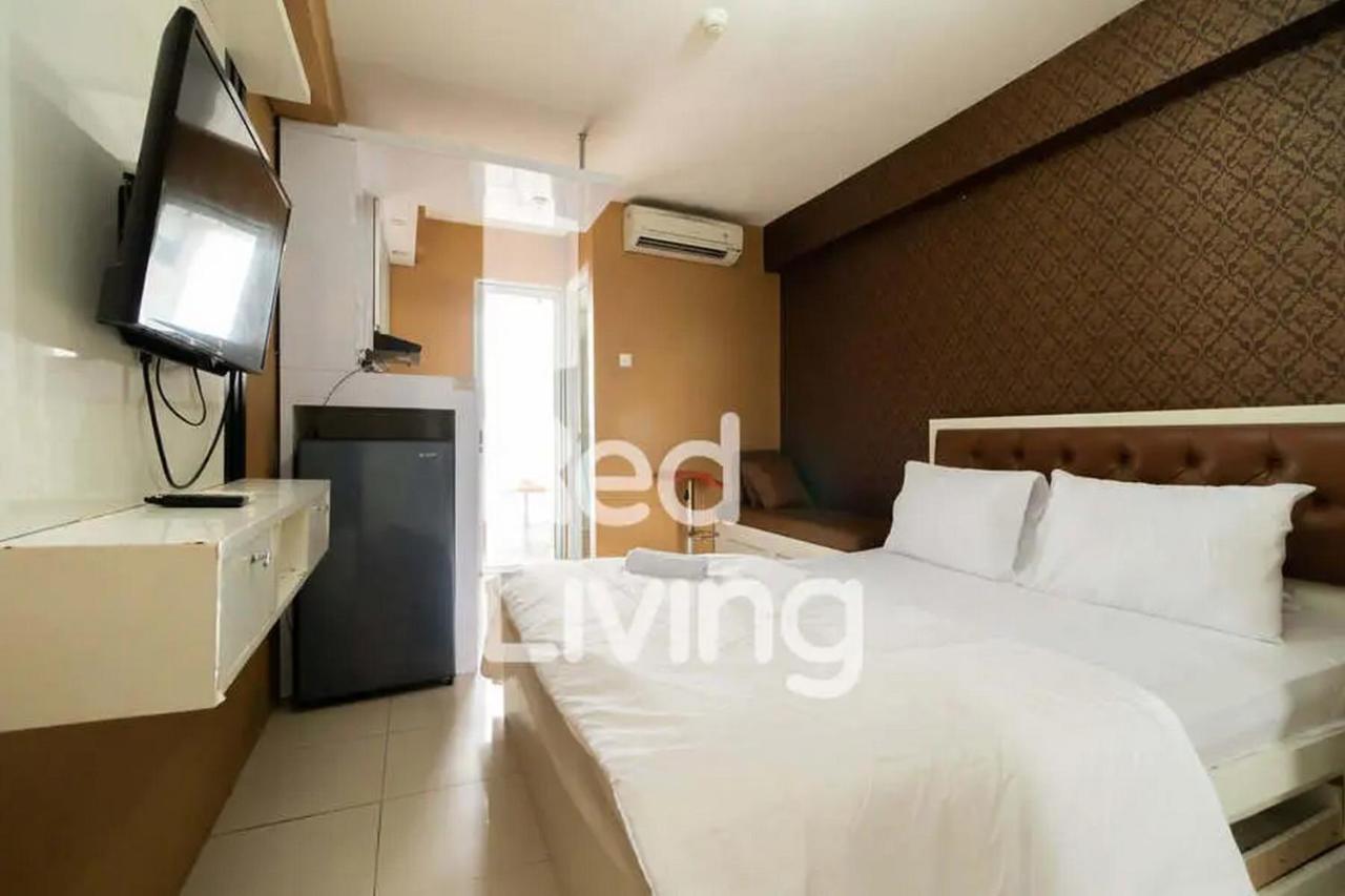 Redliving Apartemen Bassura City - Vina Tan Tower Flamboyan Jakarta Exteriér fotografie