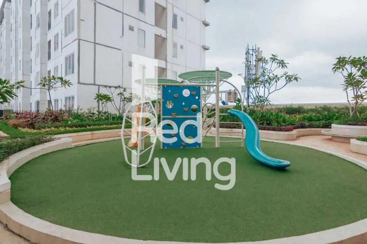 Redliving Apartemen Bassura City - Vina Tan Tower Flamboyan Jakarta Exteriér fotografie