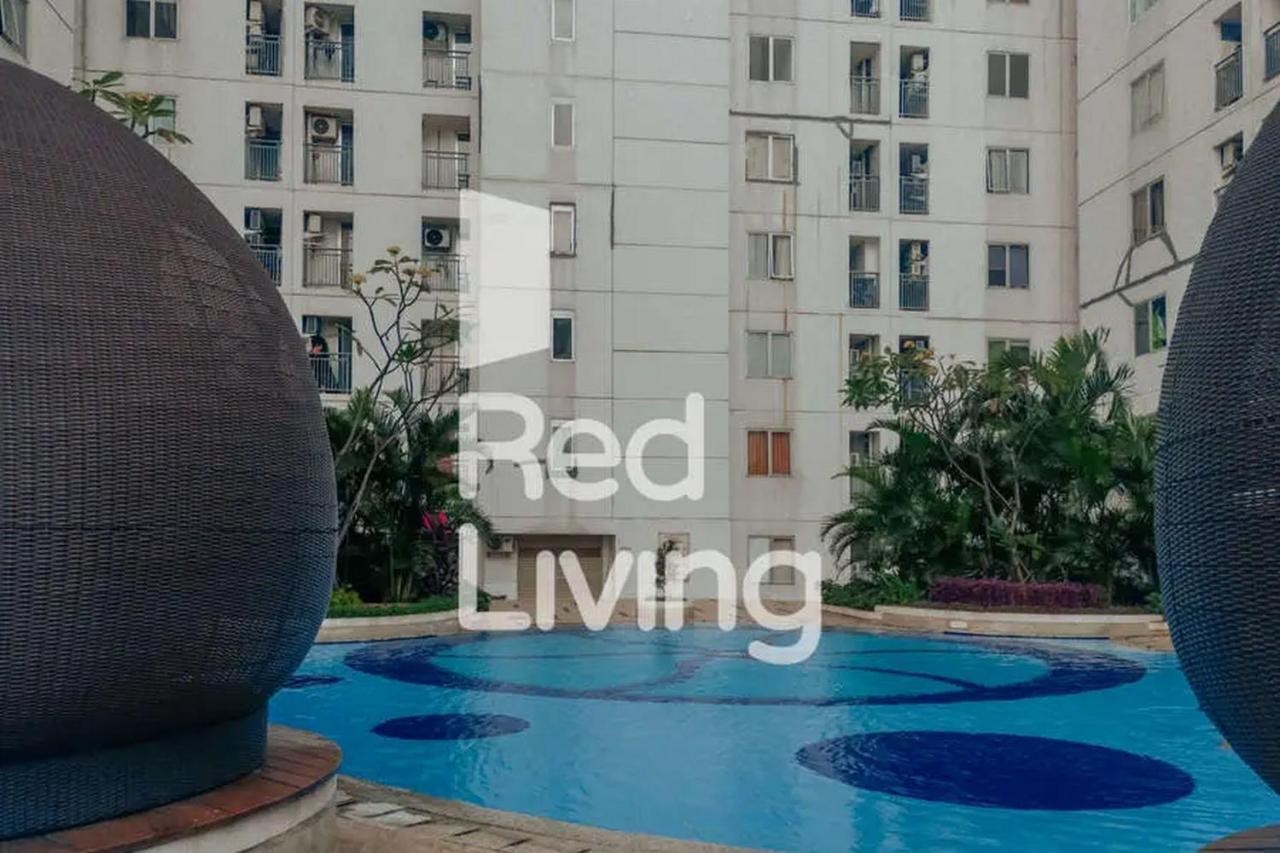 Redliving Apartemen Bassura City - Vina Tan Tower Flamboyan Jakarta Exteriér fotografie
