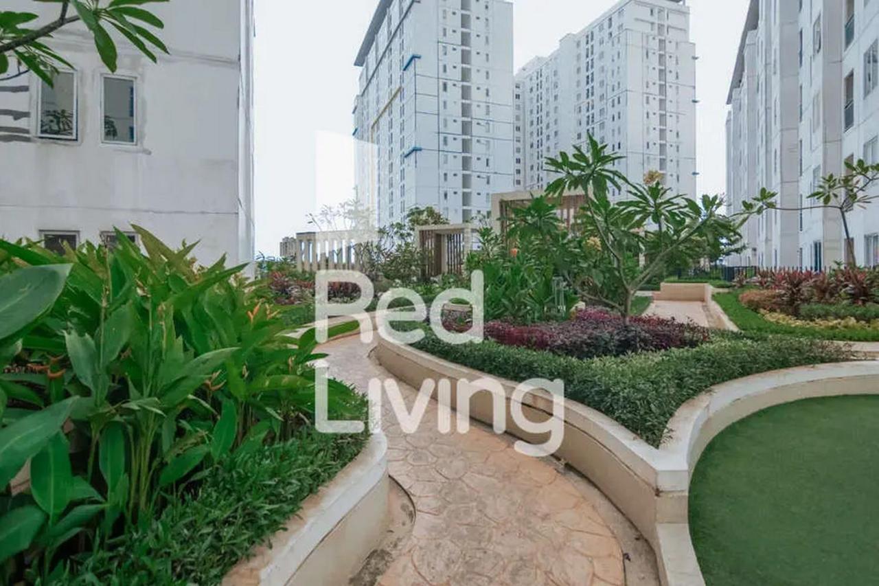 Redliving Apartemen Bassura City - Vina Tan Tower Flamboyan Jakarta Exteriér fotografie