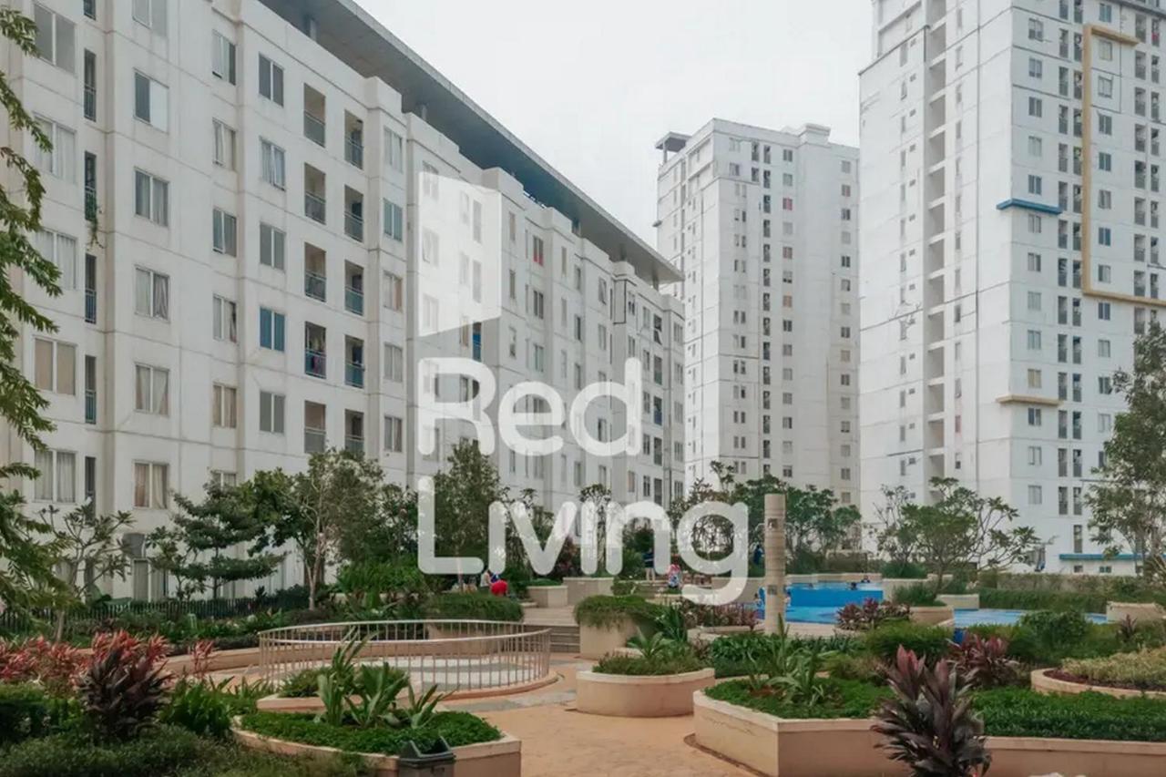 Redliving Apartemen Bassura City - Vina Tan Tower Flamboyan Jakarta Exteriér fotografie