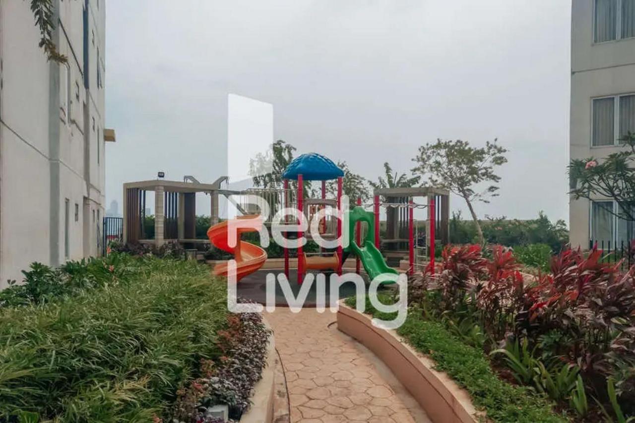 Redliving Apartemen Bassura City - Vina Tan Tower Flamboyan Jakarta Exteriér fotografie