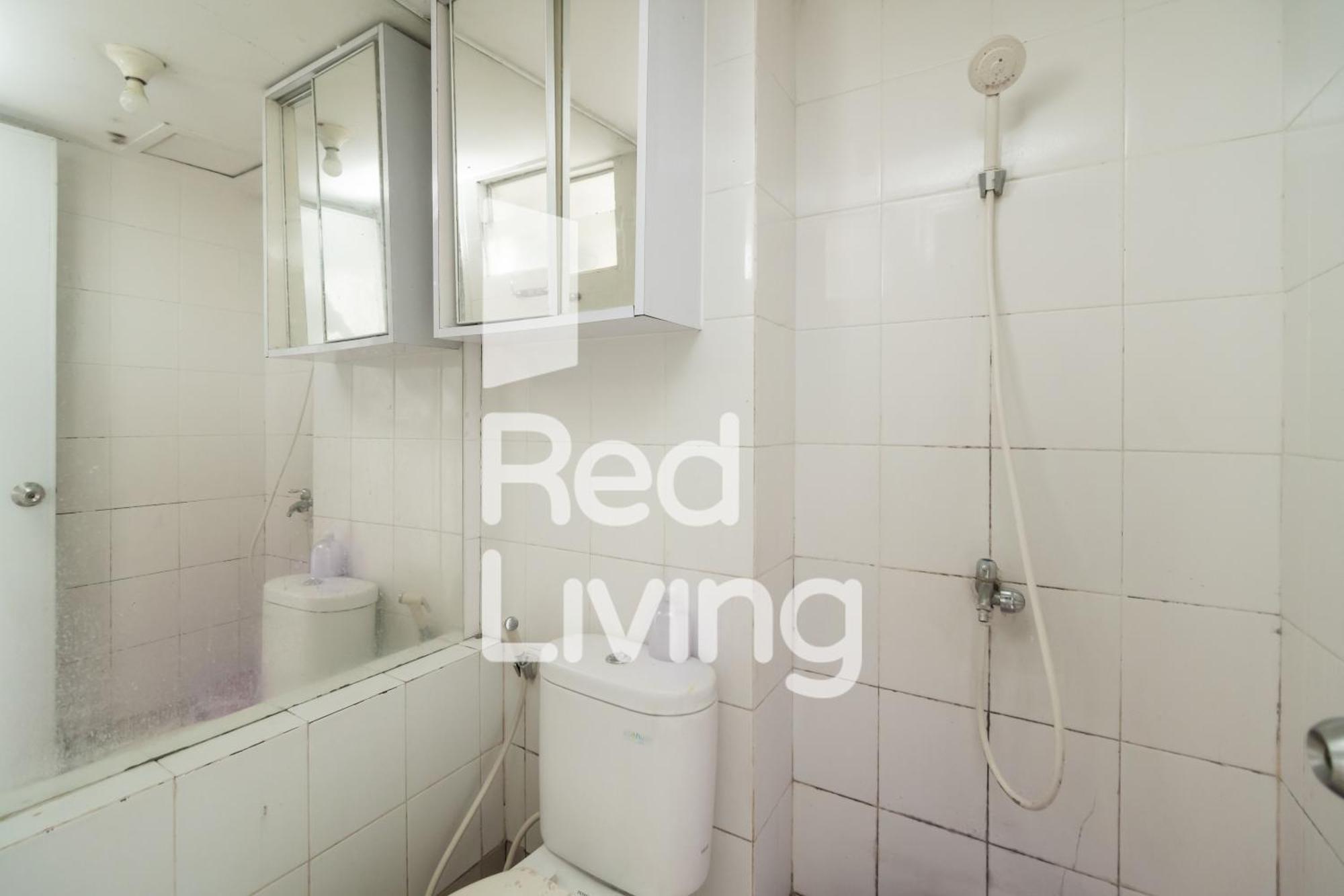 Redliving Apartemen Bassura City - Vina Tan Tower Flamboyan Jakarta Pokoj fotografie